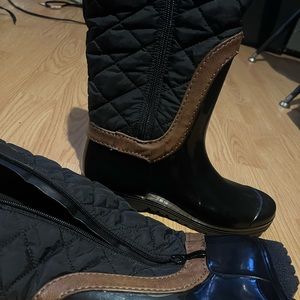 Henry Ferreira. 05. Winter boots